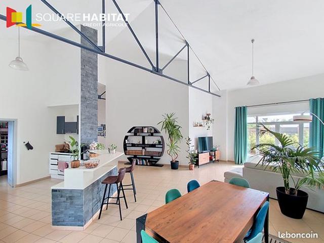 Maison 4 pièces 155 m²
