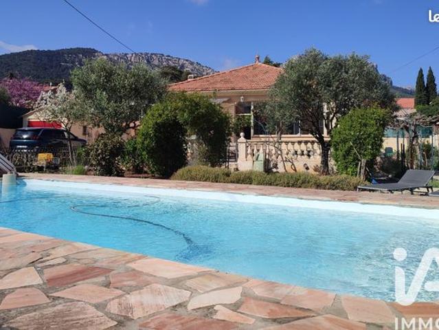 Maison 4 pièces 155 m²