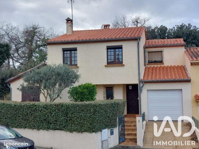 Maison 4 pièces 155 m²