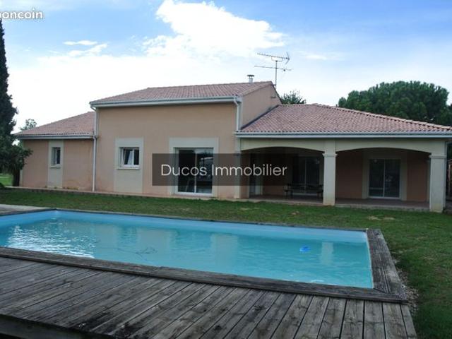 Maison 4 pièces 155 m²