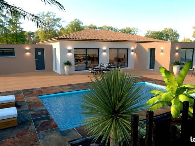 Maison 4 pièces 155 m²