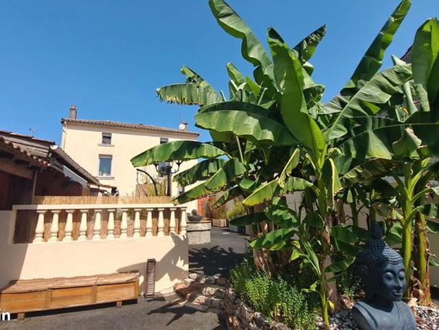 Maison 4 pièces 155 m²