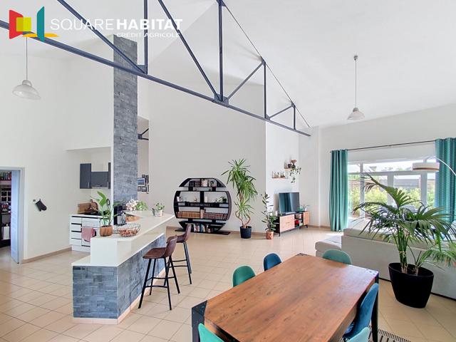 Maison 4 pièces 155 m²