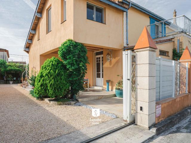 Maison 4 pièces 155 m²