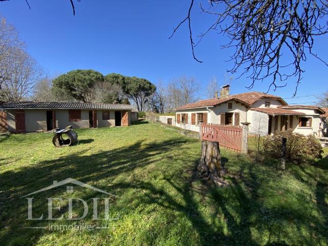 Maison 4 pièces 155 m²