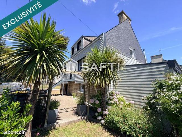 Maison 4 pièces 155 m²