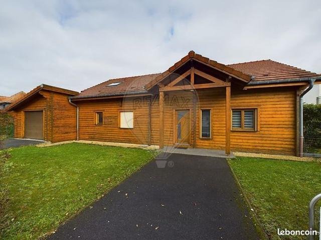 Maison 4 pièces 155 m²
