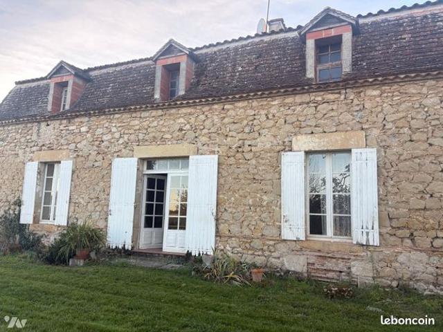 Maison 4 pièces 155 m²