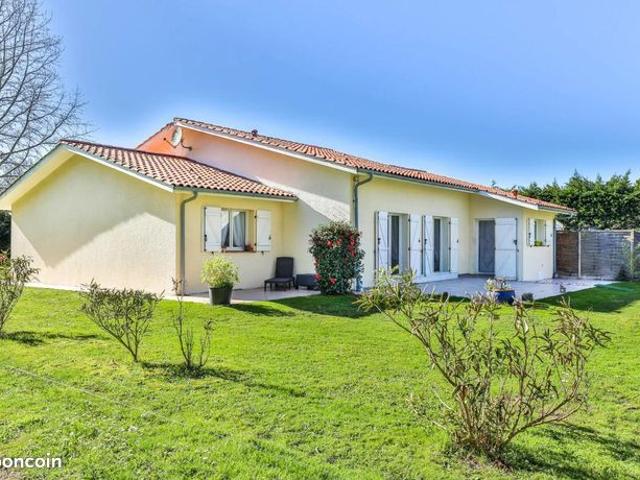 Maison 4 pièces 155 m²