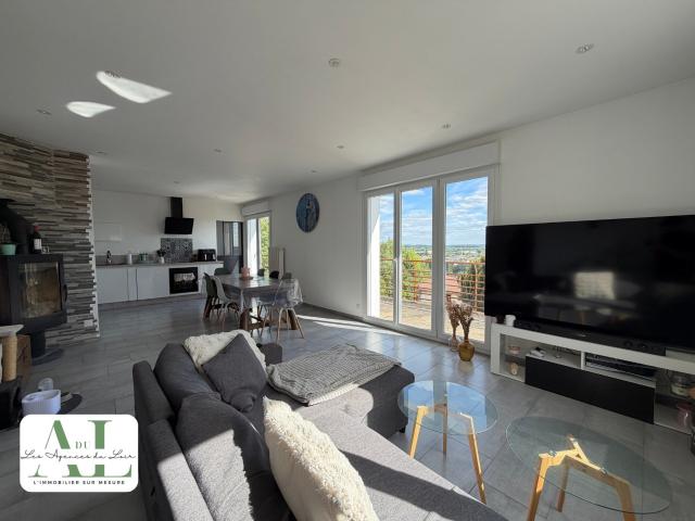 Maison 4 pièces 155 m²