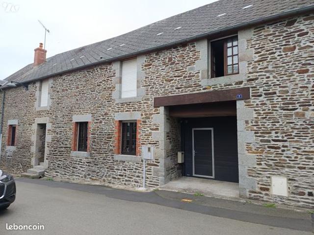 Maison 4 pièces 155 m²