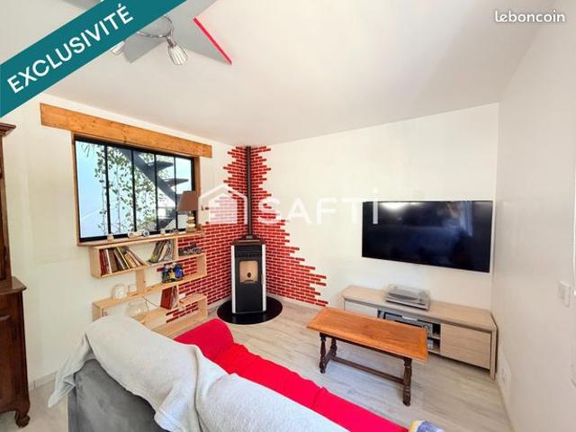 Maison 4 pièces 155 m²