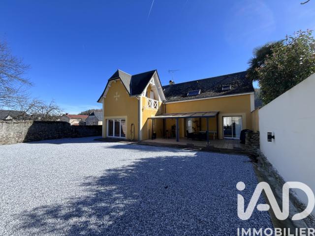 Maison 4 pièces 155 m²