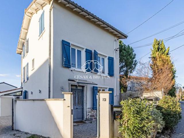 Maison 4 pièces 155 m²