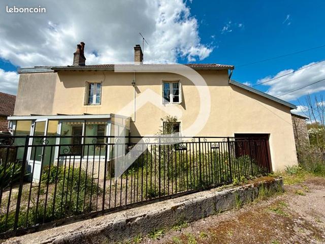 Maison 4 pièces 155 m²
