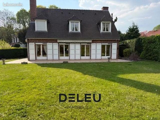 Maison 5 pièces 155 m²