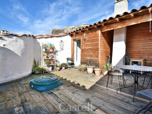 Maison 4 pièces 155 m²