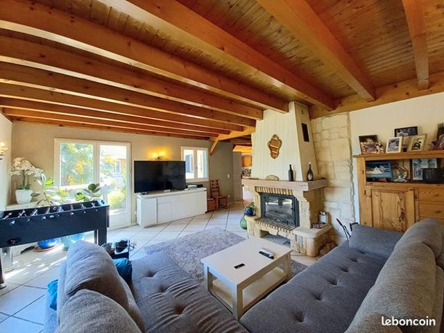 Maison 4 pièces 155 m²