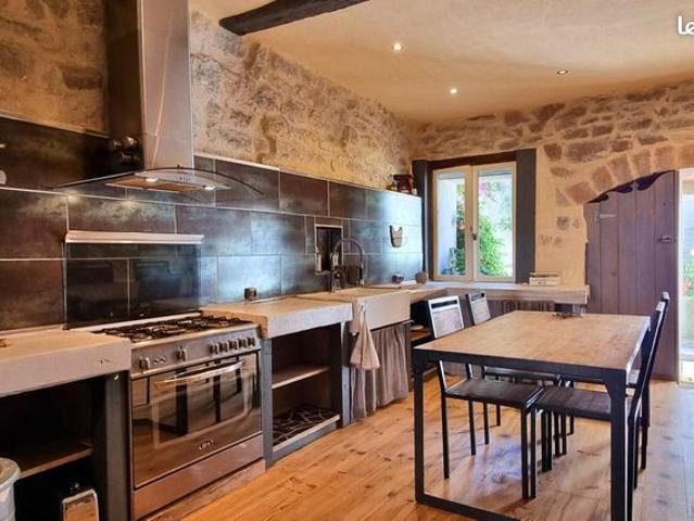 Maison 4 pièces 155 m²