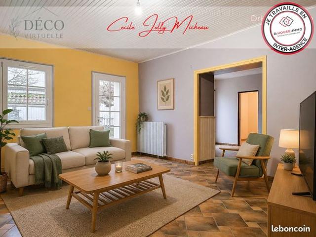 Maison 4 pièces 155 m²
