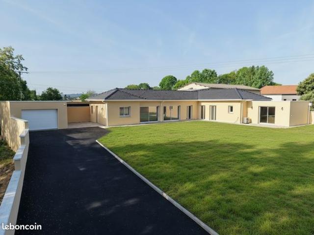 Maison 4 pièces 155 m²