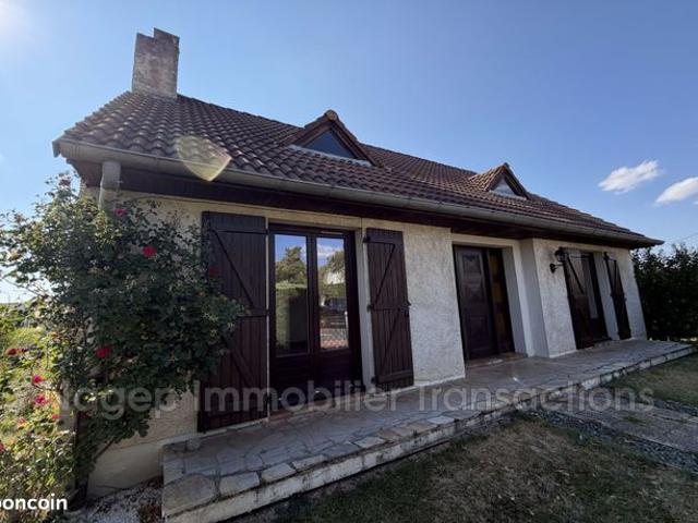 Maison 4 pièces 155 m²