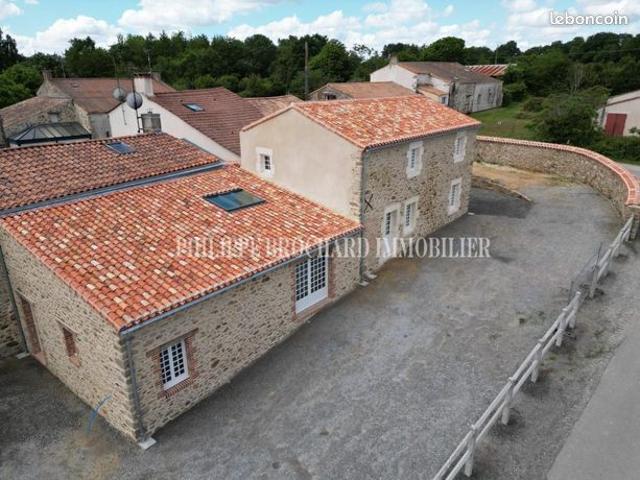 Maison 4 pièces 155 m²