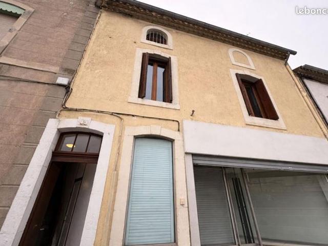 Maison 4 pièces 155 m²