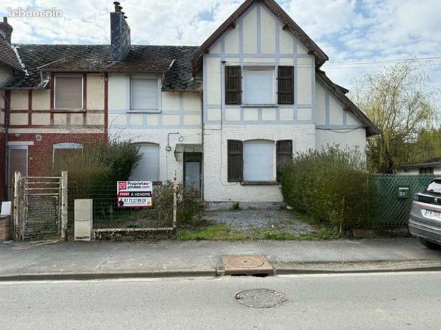 Maison 4 pièces 155 m²