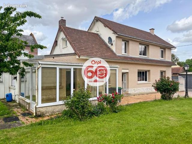 Maison 4 pièces 156 m²