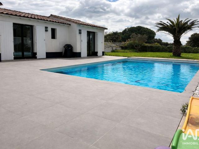 Maison 4 pièces 156 m²