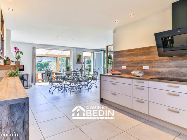 Maison 4 pièces 156 m²