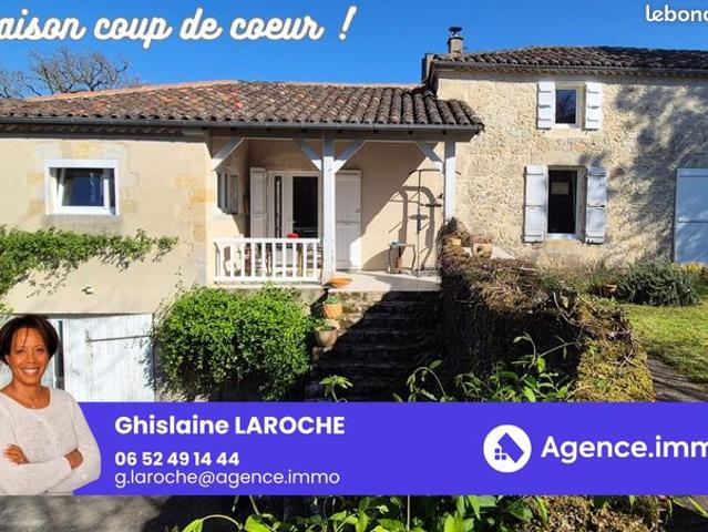 Maison 4 pièces 156 m²