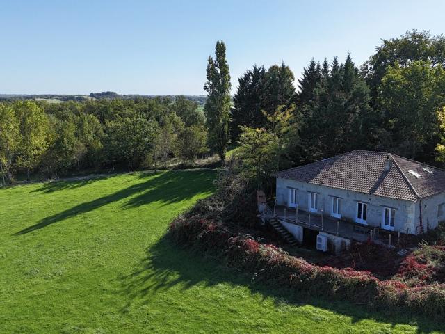 Maison 4 pièces 156 m²