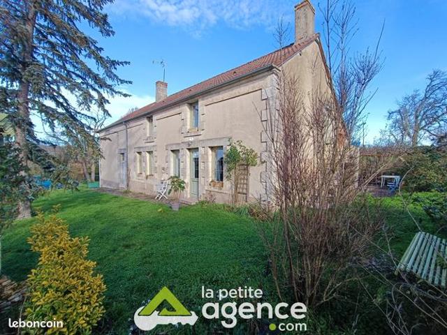 Maison 4 pièces 156 m²