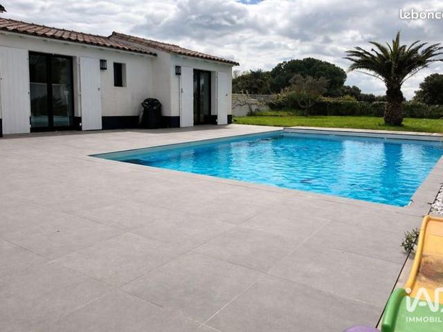 Maison 4 pièces 156 m²