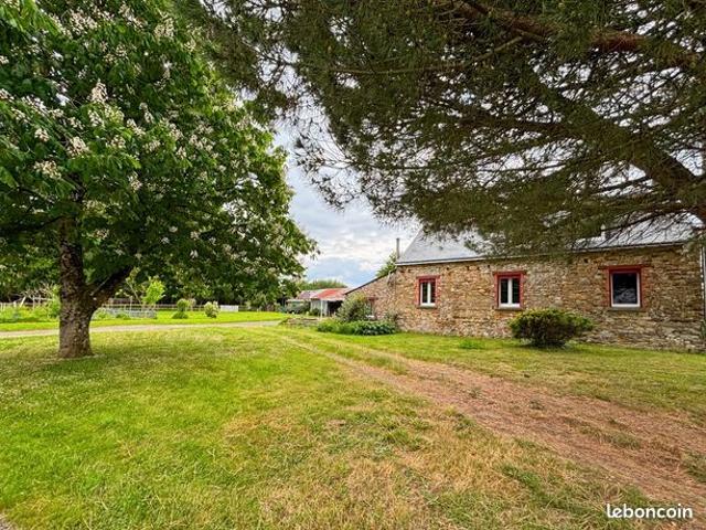 Maison 4 pièces 156 m²
