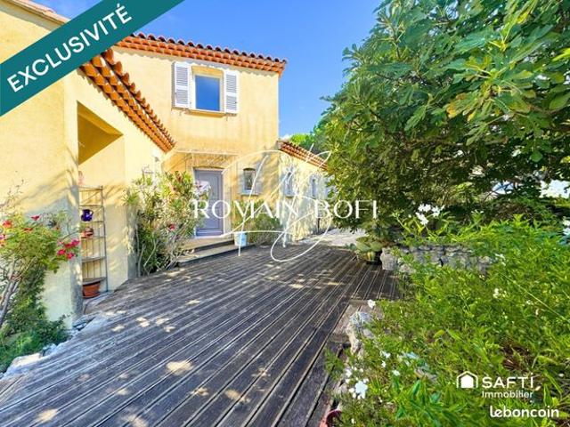 Maison 4 pièces 156 m²
