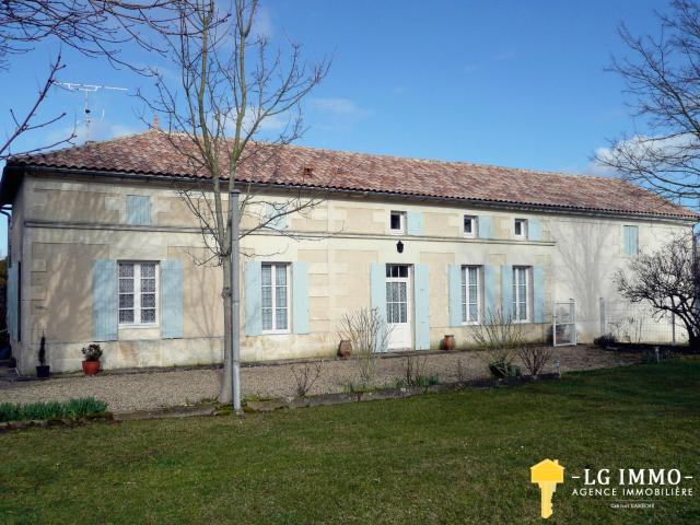 Maison 4 pièces 156 m²