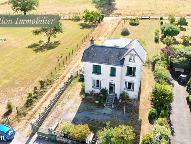 Maison 4 pièces 156 m²
