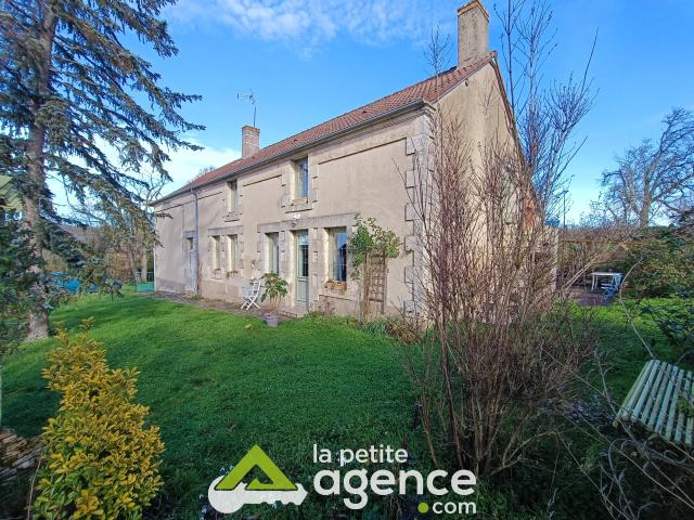 Maison 4 pièces 156 m²