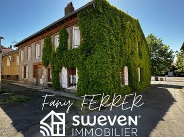 Maison 4 pièces 156 m²