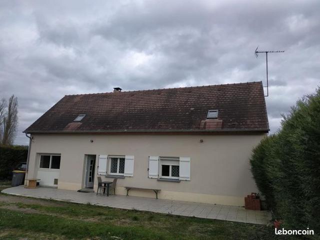 Maison 4 pièces 156 m²