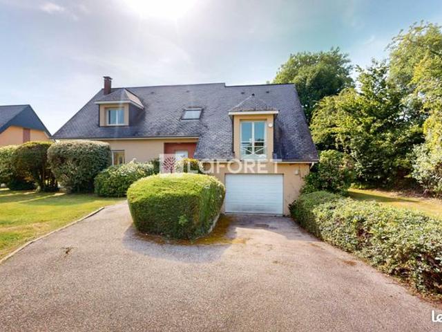 Maison 4 pièces 156 m²