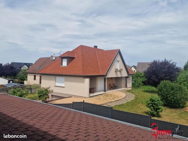 Maison 4 pièces 156 m²