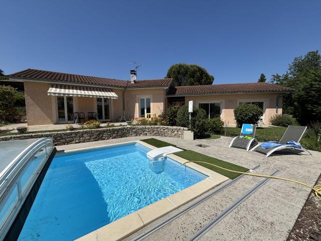Maison 4 pièces 156 m²