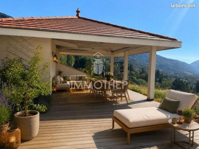 Maison 4 pièces 156 m²