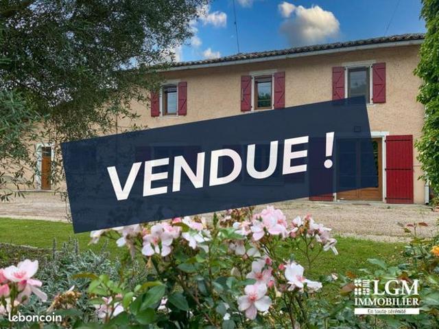 Maison 4 pièces 156 m²