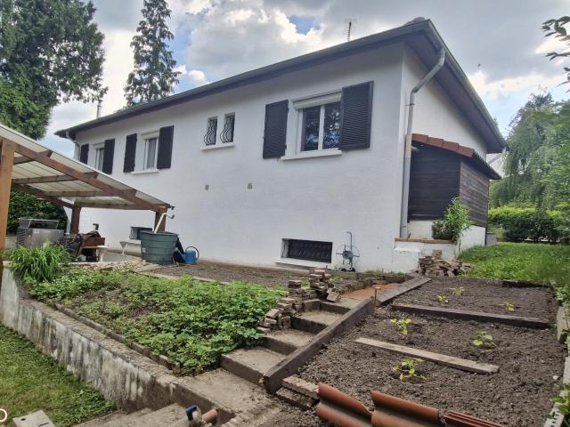 Maison 4 pièces 156 m²
