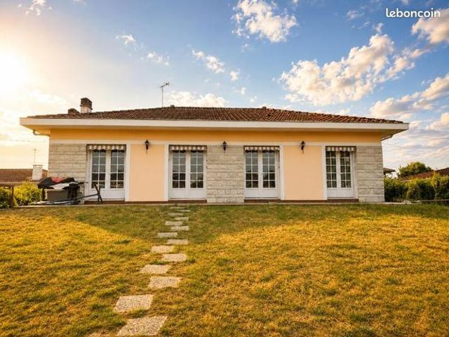 Maison 4 pièces 156 m²